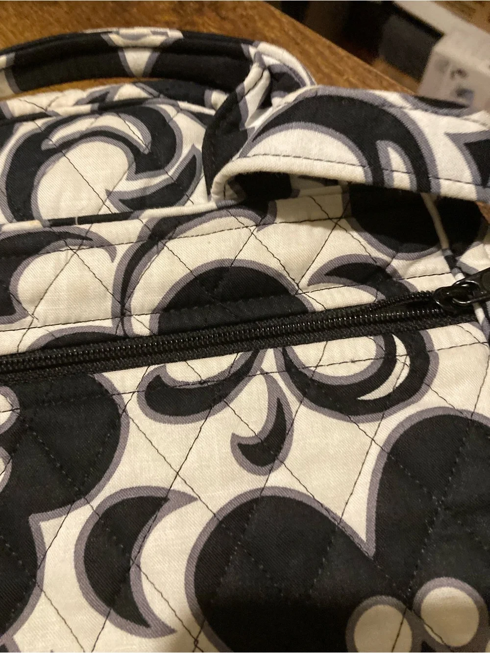 Vera Bradley small backpack